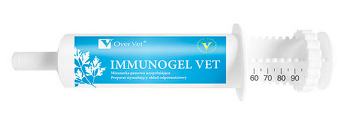 Immunogel Vet Tuba 100g / 31.08.2026