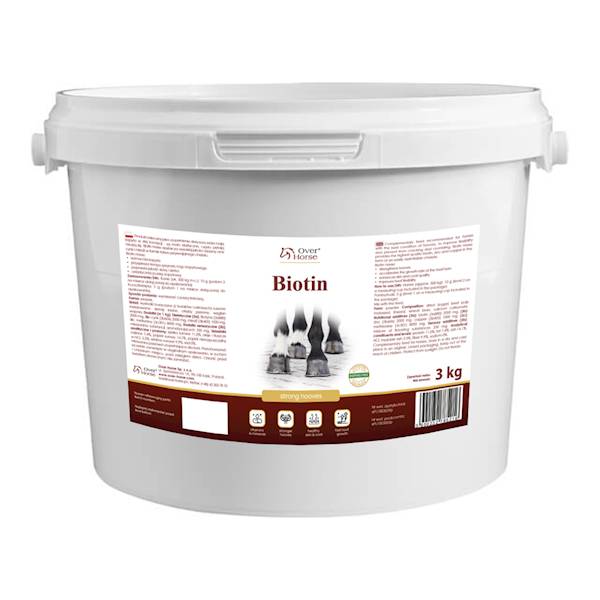 Biotin Horse 3 kg 