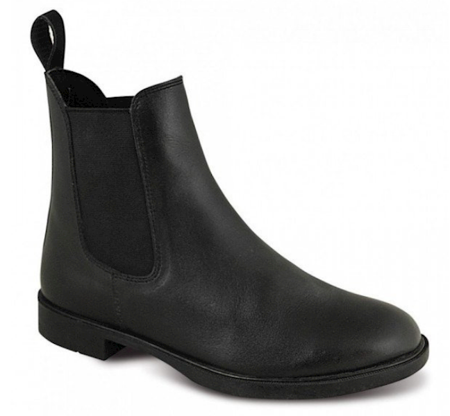 Sztyblety York Rider czarne 37