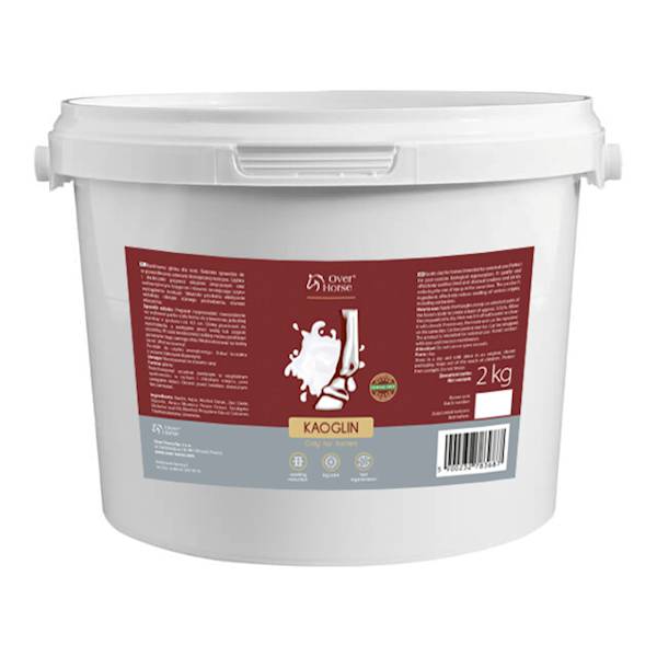 KAOGLIN HORSE -Preparat dla koni 2 kg, glinka 