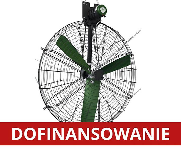 Mieszacz powietrza, 130 cm, trójfazowy, Emi