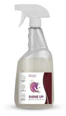 Shine Up 700 ml Over Horse