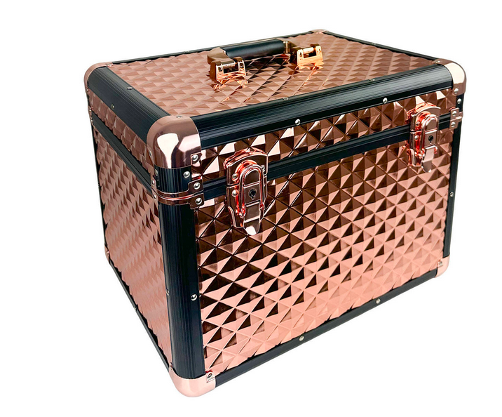 Skrzynka York Elegance rose gold