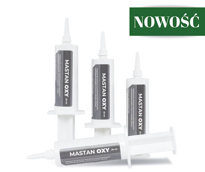 MASTAN OXY - turbostrzykawka bezkarencyjna 25ml