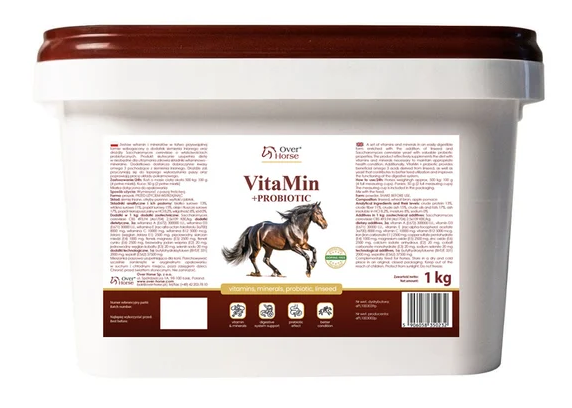 VitaMin + probiotic 1 kg 
