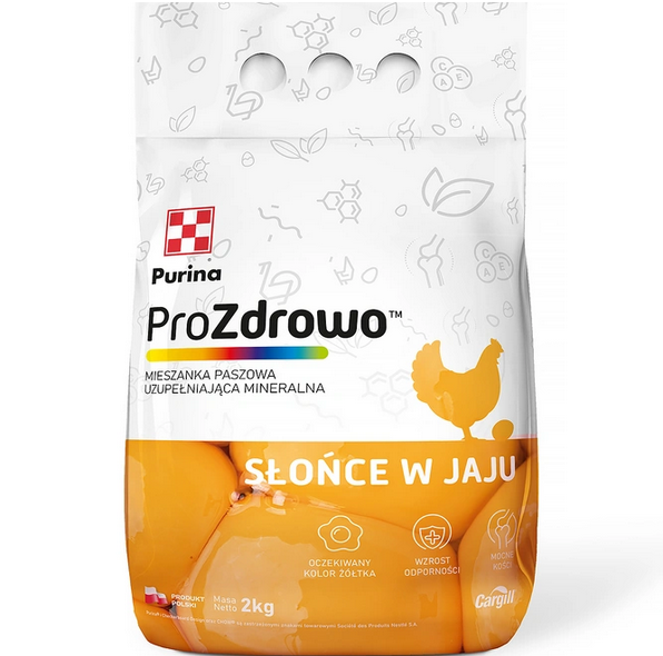 MPU ProZdrowo Słońce w jaju 1% 2kg