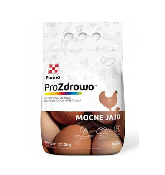 MPU ProZdrowo Mocne Jajo 2%