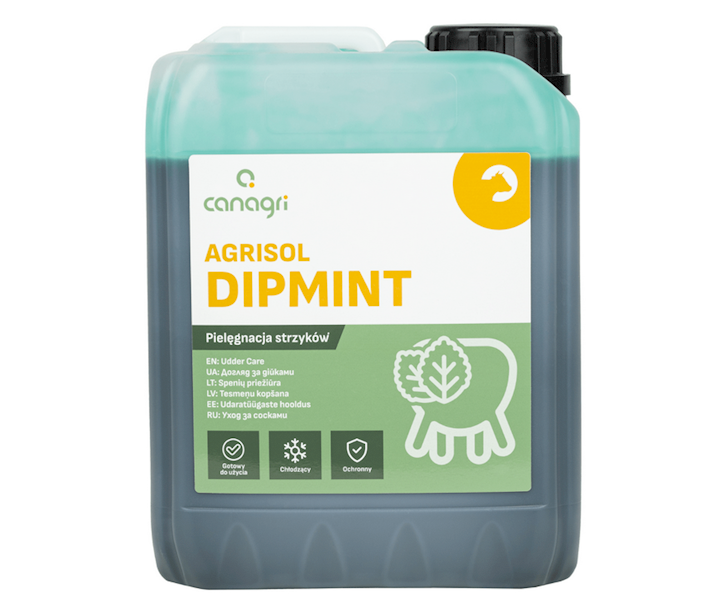 Agrisol DipMint 74, 5 kg