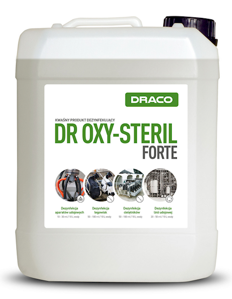 DR OXY-STERIL FORTE 22 kg