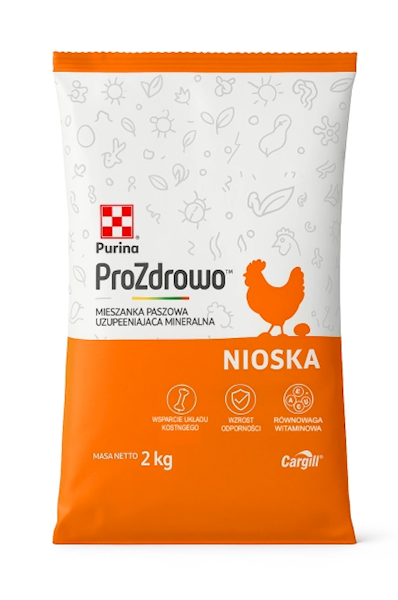 MPU ProZdrowo nioska 2%