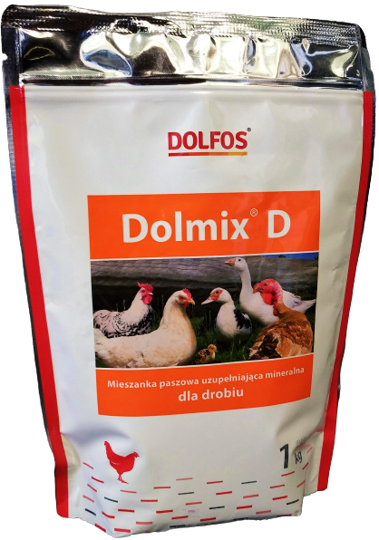 Dolmix D 1 kg