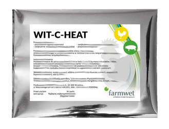 Wit C Heat 1kg Farmwet