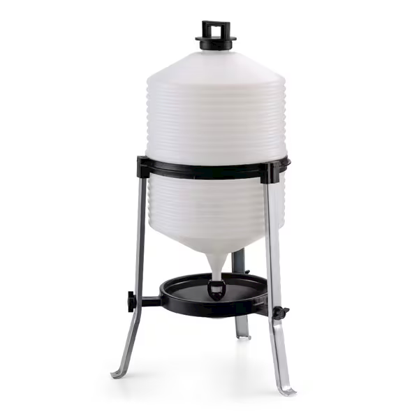 Poidło dla drobiu 30 l Kramp