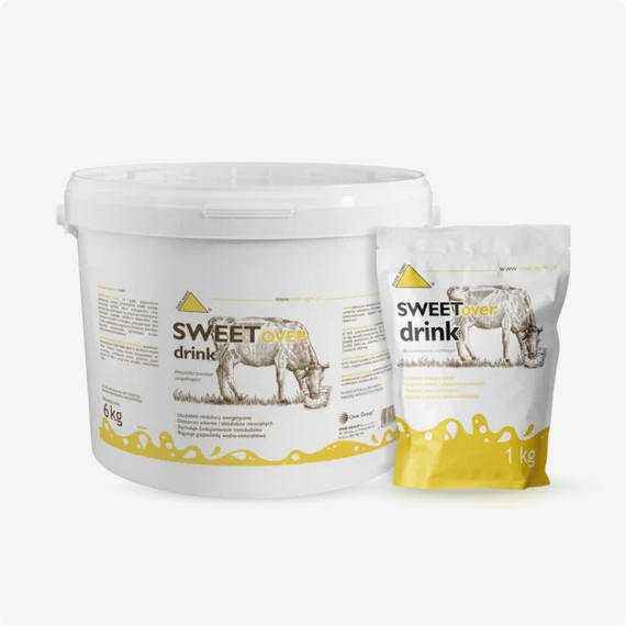 SWEET Over Drink 6kg