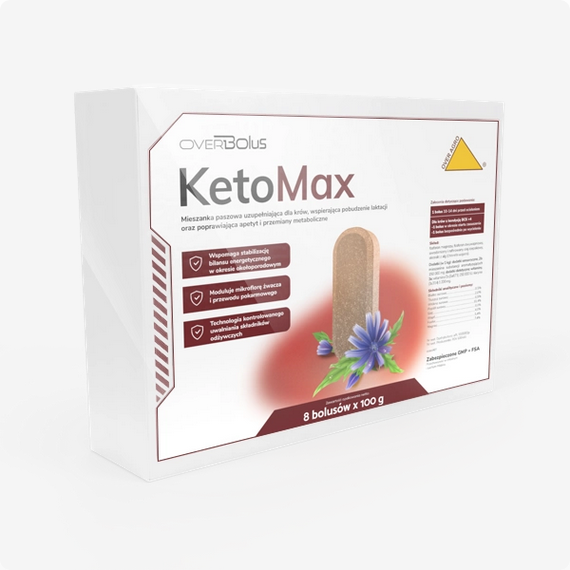 OverBolus KetoMax (8szt w kartonie)