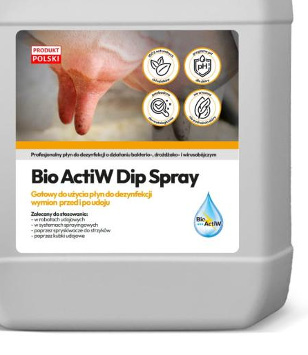 Bio AkctiW Dip Spray 20L