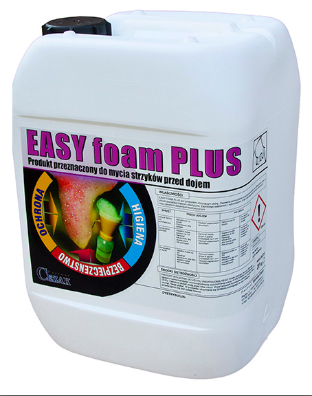 EASY FOAM (aktywna piana) 20kg