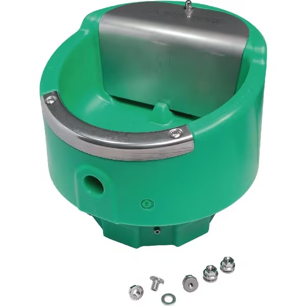 Poidło podgrzewane LAKCHO, 24 V/50 W, La Buvette