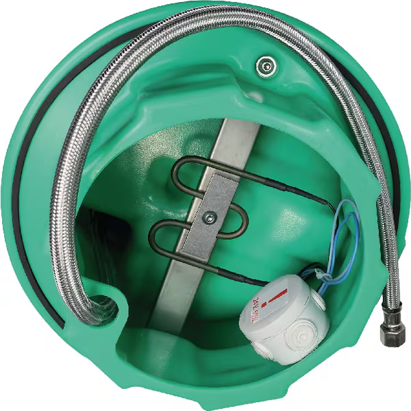 Poidło lakcho 2 (24V/50W)