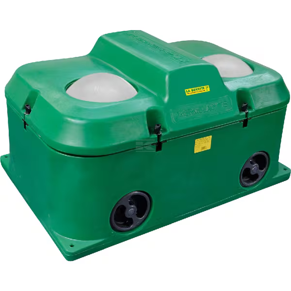 BU1671 Poidło izolowane "Thermolac 75 GV"