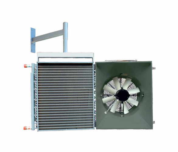 Nagrzewnica wodna NW 50 AGRO