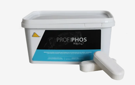 ProfiPhos Bolus 10szt / 31.08.2027