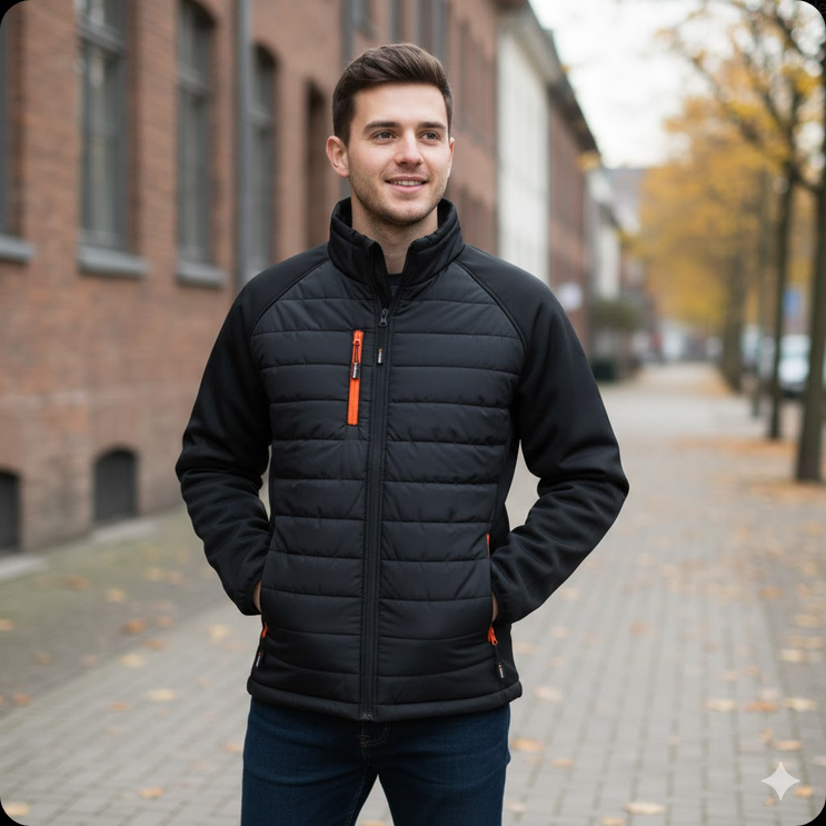 Kurtka ocieplana Procera Swift rozm. XL