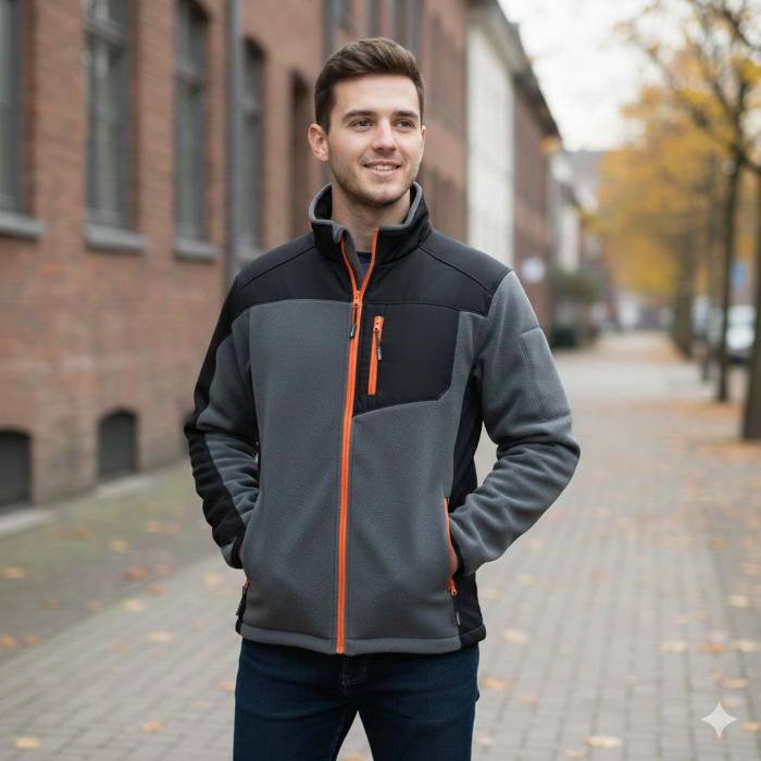 Polar Procera Ulto szary rozm. XXL