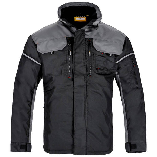 Kurtka ochronna ocieplana Mero