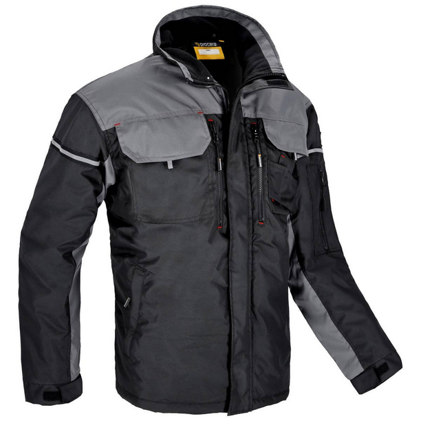 Kurtka ochronna ocieplana Mero