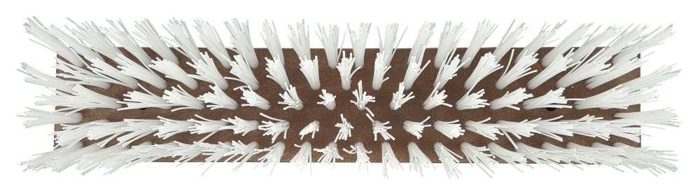 Szczotka do czochradła dla bydła i koni