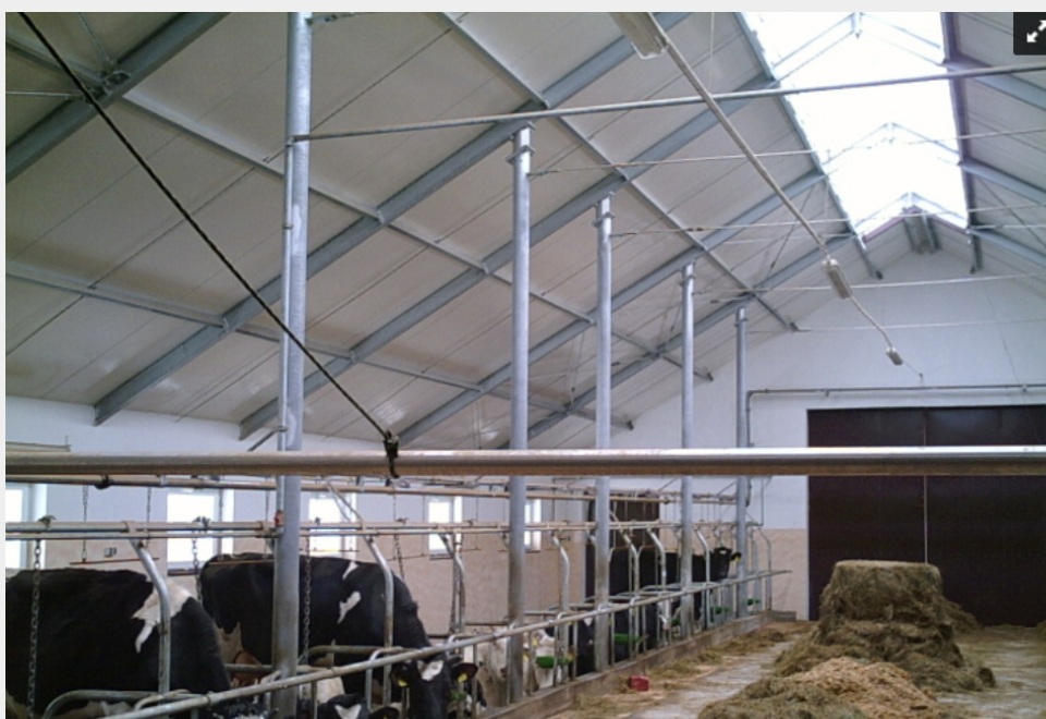 Przegroda Stanowiskowa IIB Oc.