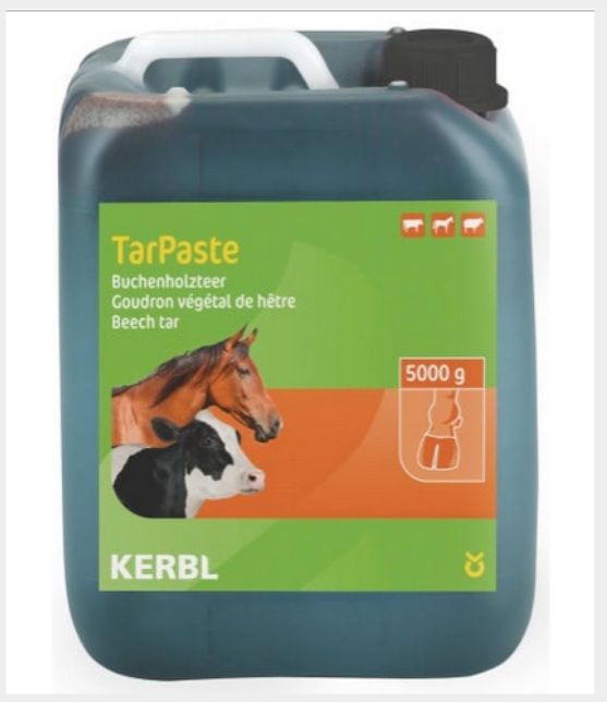 Smoła bukowa do kopyt i racic, 5kg 