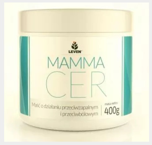 MAMMA CER 400g