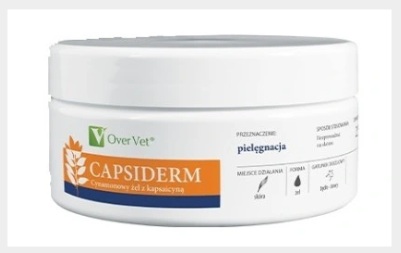 CAPSIDERM 450 g żel