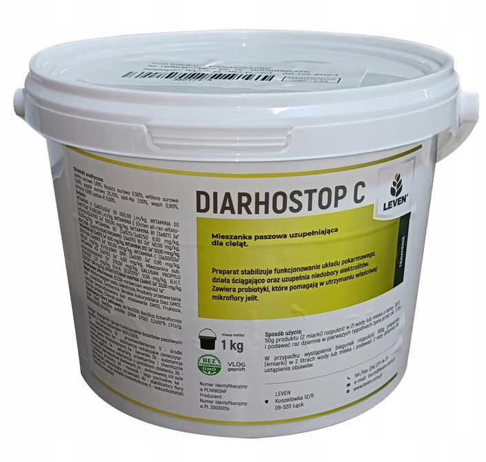 DIARHOSTOP C W 1 kg
