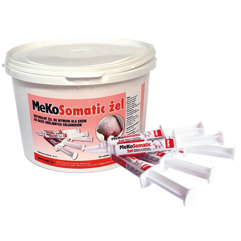 MeKo Somatic tubka 10ml