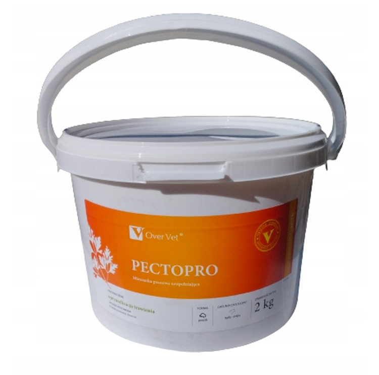 PECTOPRO 1KG-OVER WIADRO PROMOCJA