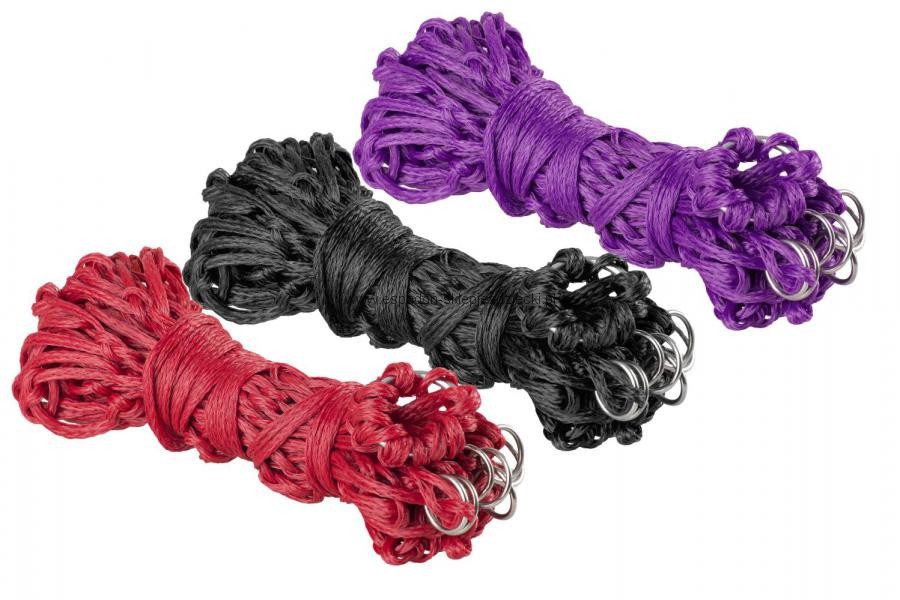 Siatka na siano York czerwona 