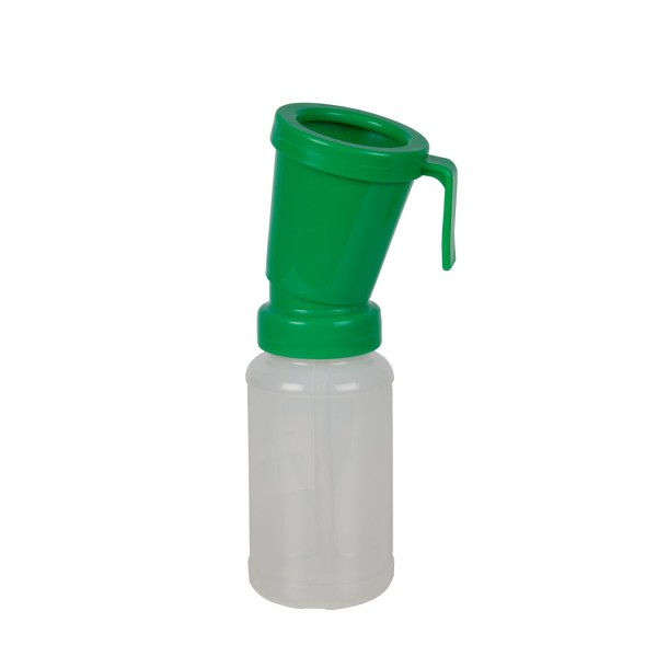 Kubek do dippingu pianowy zielony