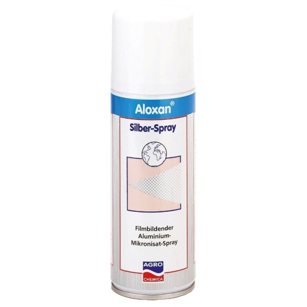 AC Silver Spray 200 ml / 30.04.2030