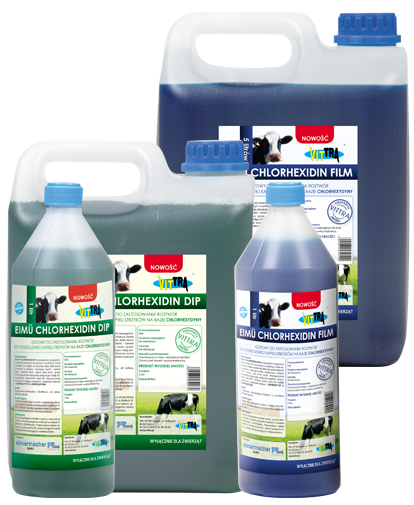 Eimü-Chlorhexidindip Film - 5l