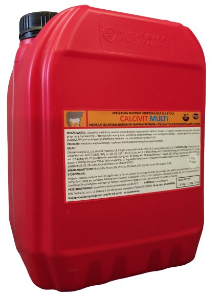 CALCIVIT MULTI 5KG 