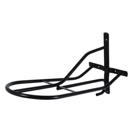 Wieszak York na siodło czarny