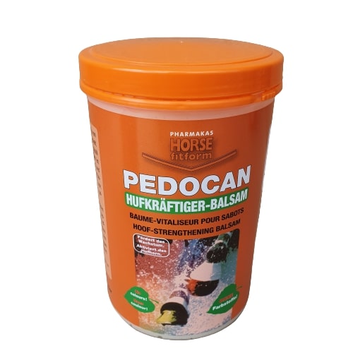 Maść wzmacniająca do kopyt  PEDOCAN HORSE FITFORM