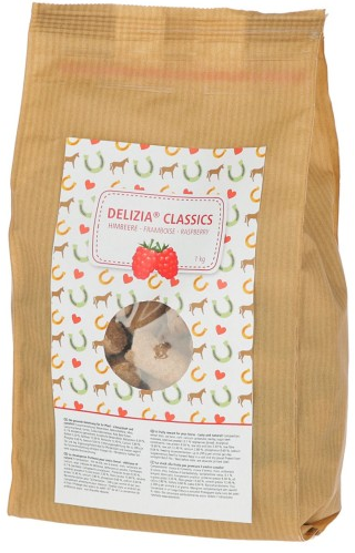 Delizia smakołyki malina 1kg