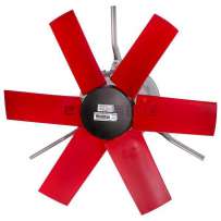 Wentylator kominowy 4E40