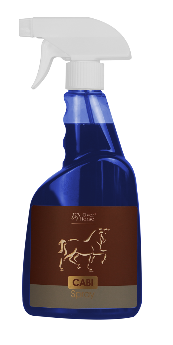 CABI Spray - preparat przeznaczony do opryskiwania kopyt 