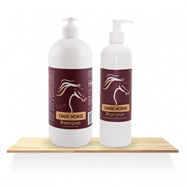 Dark Horse Shampoo 400 ml
