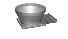 Przyłącze pod silos/siloadapter KO